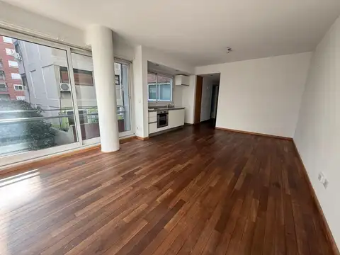Alq mono nuñez balcon vista abierta apto prof