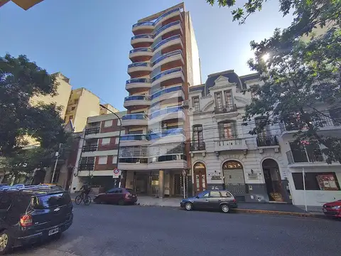 Alquiler 2 ambientes en caballito con pileta