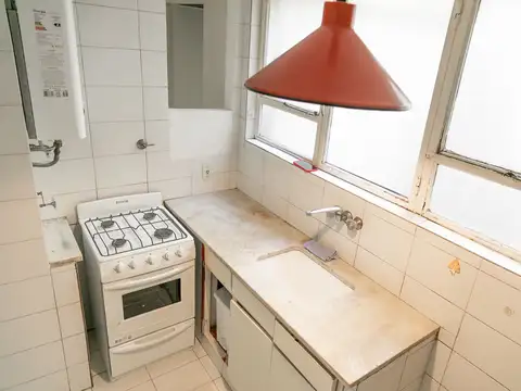 Alquiler palermo 2 ½ ambientes