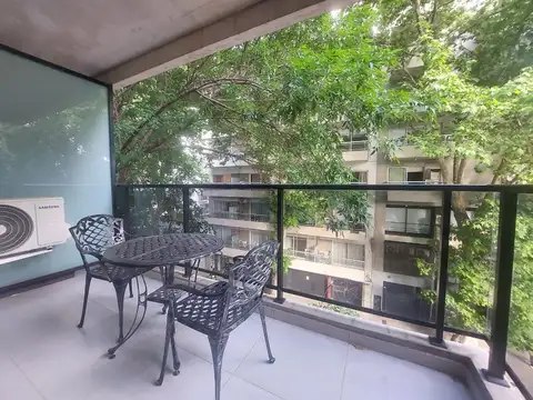 Alquiler departamento monoambiente en palermo soho