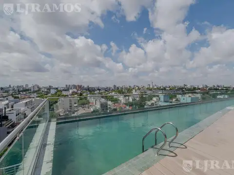 Monoambiente en saavedra, pileta sum y parrilla!