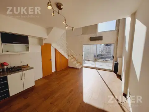 Nuñez alquiler espectacular duplex