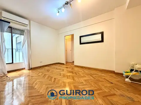 Departamento 3 ambientes en alquiler
