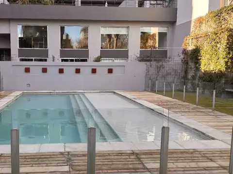 Alquiler 2 ambientes cochera amenities colegiales