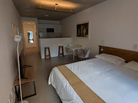 Departamento amueblado - alquiler temporal