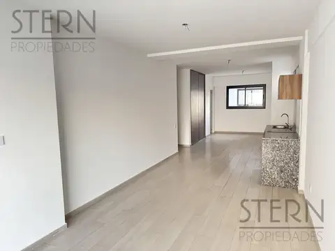 Imperdible mono ambiente apto. profesional con gym y parrilla