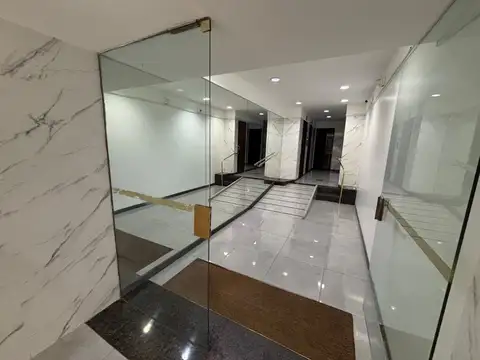 Departamento en alquiler en barrio norte, caba
