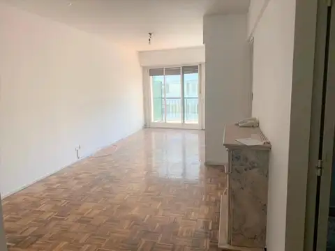 Departamento de 3 ambientes c/dependencia en alquiler, zona