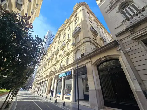 Departamento en alquiler en monserrat de 3 ambientes con dep