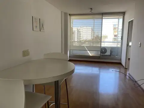 Departamento en alquiler permanente - colegiales