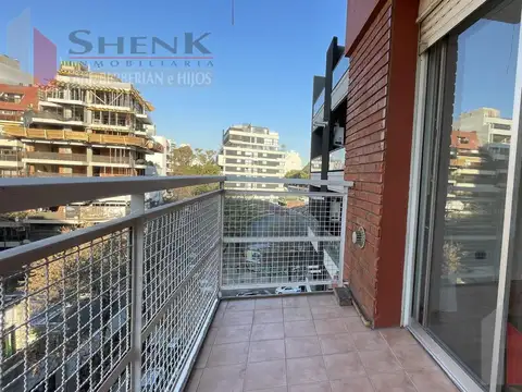 Departamento en belgrano
