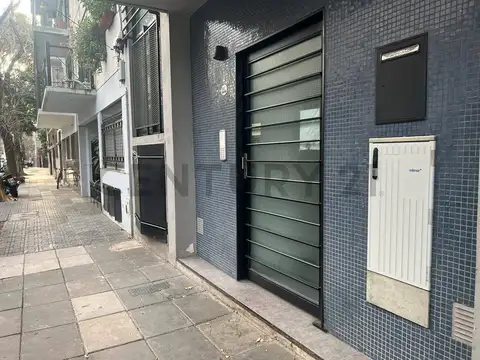 Alquiler departamento tipo duplex dos ambientes colegiales