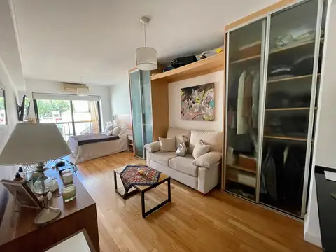 Departamento  en alquiler en recoleta, capital federal, buenos aires