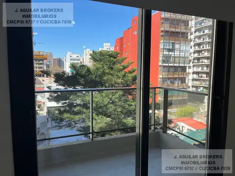 Departamento en nuñez