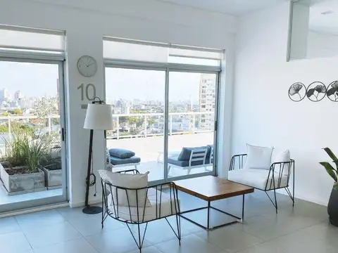 2 ambientes con amenities