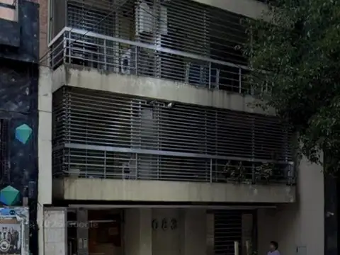 Departamento en palermo
