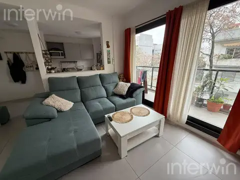 Departamento - palermo