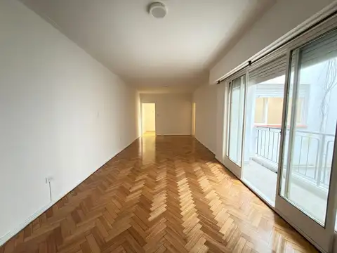 Alquiler depto 3 amb remodelado, caballito