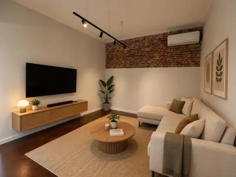 Departamento en parque chas