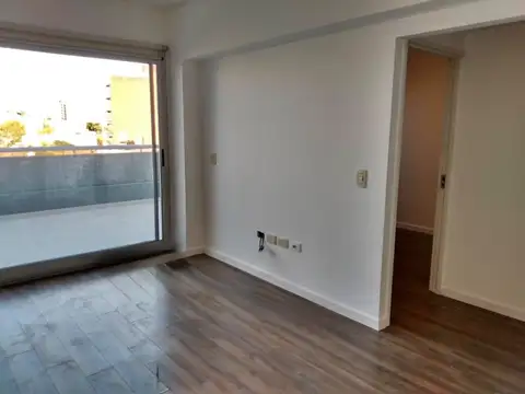 Departamento de 2 ambientes amplio con balcón terraza en villa urquiza
