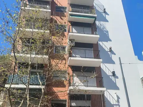 Departamento en belgrano