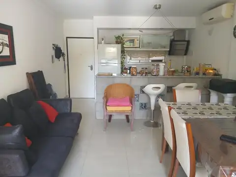 Alquiler departamento 2 ambientes nuñez con cochera