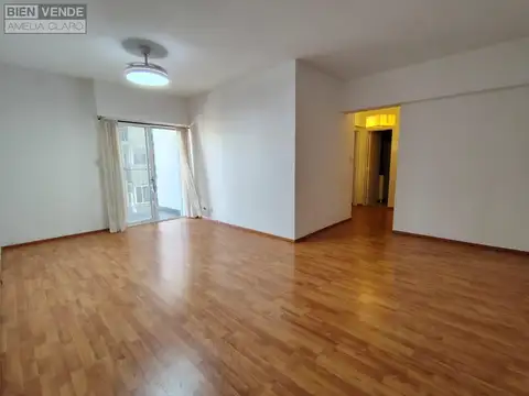 Departamento en saavedra