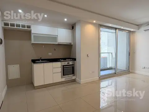 Departamento en recoleta -2 ambientes - alquiler.