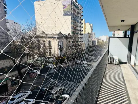 Excelente 2 amb con cochera y baulera - a estrenar amenities