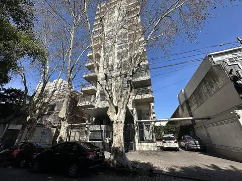 Alquiler departamento 2 ambientes en green tower con amenities en colegiales