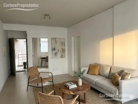 Departamento en belgrano