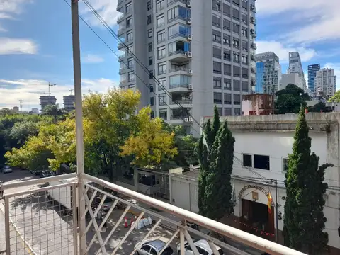 El depto. más lindo de todos y en el mejor lugar! 3 ambientes con balcón y cocina con lavadero!