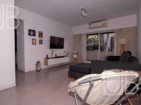 Departamento en botanico