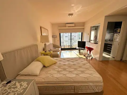 Alquiler departamento monoambiente live hotel palermo hollywood