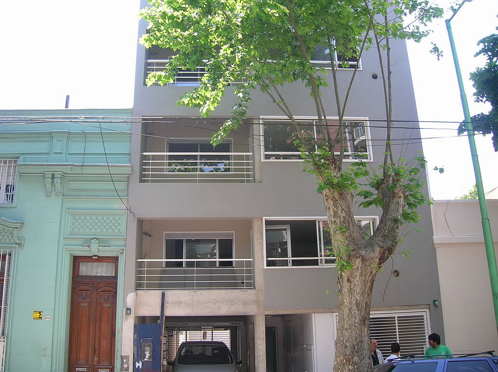 Alquiler excelente departamento de 2 ambientes en palermo