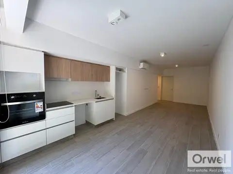 Departamento 2 ambientes a estrenar en belgrano. venta o alquiler