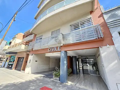 Departamento de 3 ambientes con balcón - alquiler - saavedra