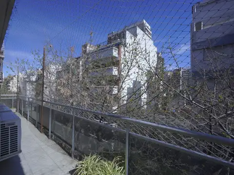 Departamento 3 ambientes alquiler belgrano