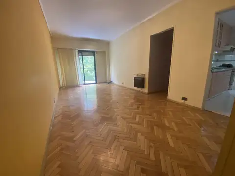 Alquiler departamento 3 amb. c/cochera caballito