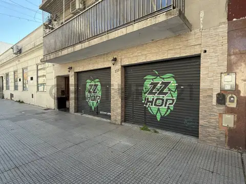 Villa del parque- local comercial 33m2, muy buena ubicación-