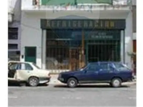 Venta en block  local con vvda. san cristobal