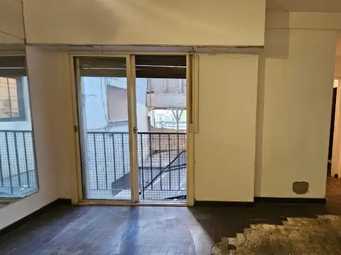 Venta departamento 2 ambientes en balvanera