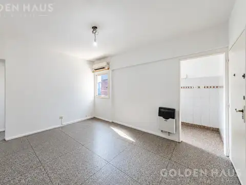 Departamento en venta 2 ambientes en san cristobal