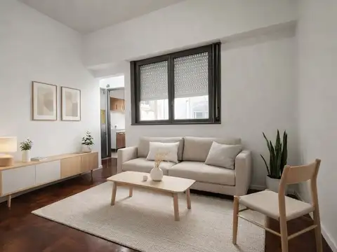 Venta 2  ambientes oportunidad baño cocina a nuevo