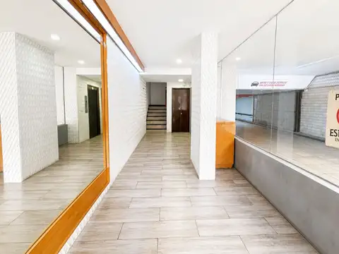 Venta depto 2 amb a refaccionar apto prof. caba