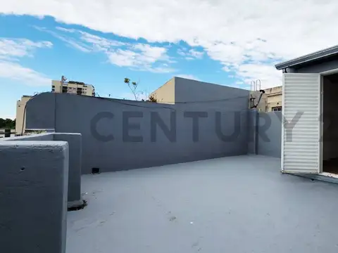 Venta dpto 3 amb c/ terraza privada - permuta -devoto