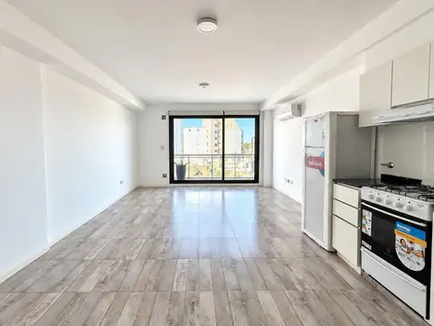 Monoambiente con balcon a estrenar en venta - av. directorio 3800