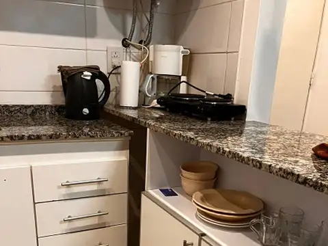 Venta monoambiente amoblado en retiro
