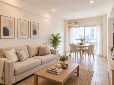 Venta. departamento 2 ambientes. contrafrente. luminoso. villa santa rita