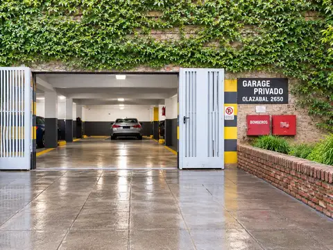 Venta 6 cocheras fijas y cubiertas en belgrano ideal inversión